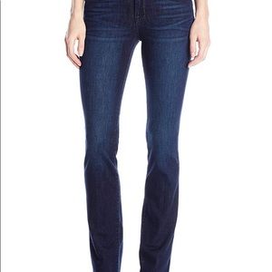 Lucky Brand Brooke Slim Bootcut Jeans